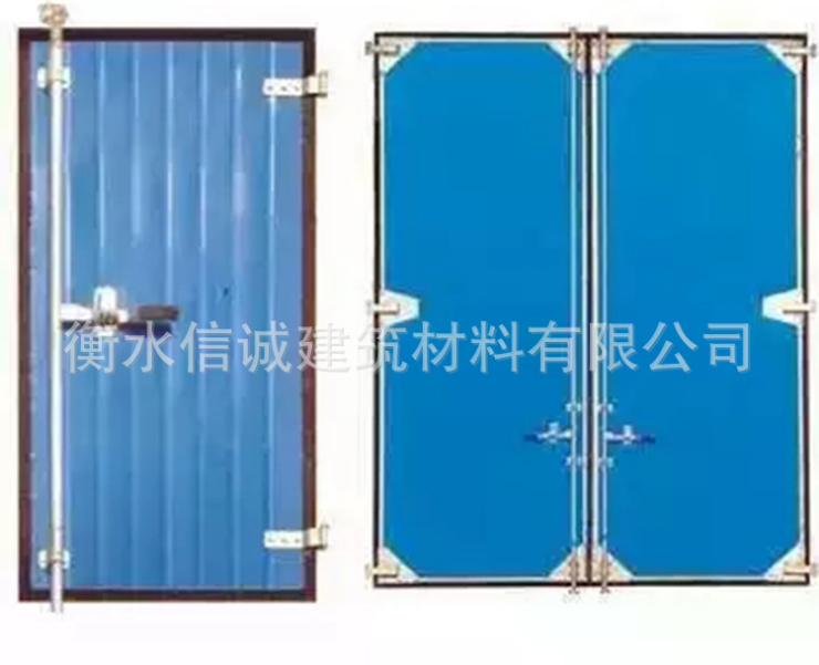 隔音冷庫(kù)平移門